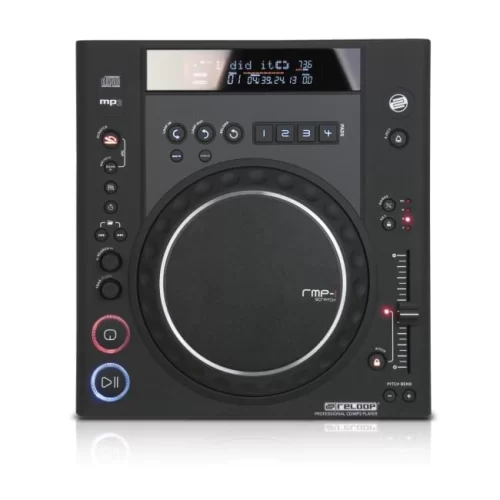 Reloop RMP-1 Scratch MK2 DJ-проигрыватель