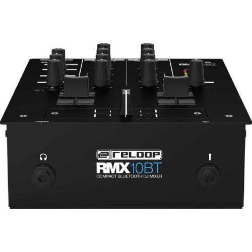 Reloop RMX-10BT 2-канальный DJ-микшер, Bluetooth