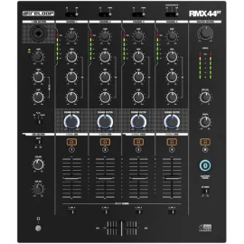 Reloop RMX-44BT 4-канальный DJ-микшер