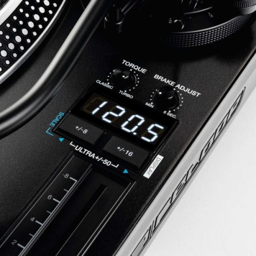 Reloop RP-8000 MK2 Проигрыватель виниловых дисков