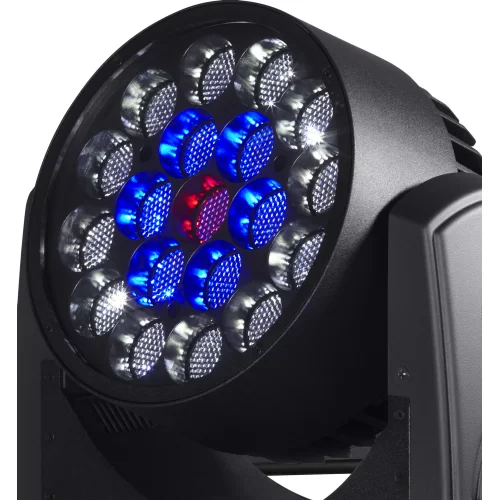 Robe LEDWash 300+ Вращающаяся голова LED, 19x15 Вт.