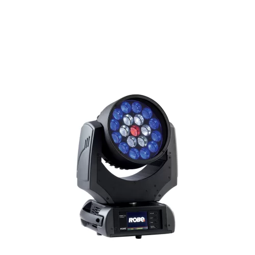 Robe LEDWash 300+ Вращающаяся голова LED, 19x15 Вт.