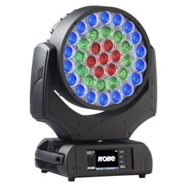 Robe LEDWash 600+ Вращающаяся голова LED, 37x15 Вт.