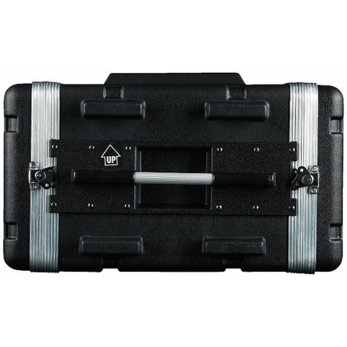 Rockcase ABS 24106B Пластиковый рэковый кейс, 6U