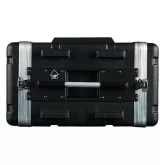 Rockcase ABS 24106B Пластиковый рэковый кейс, 6U