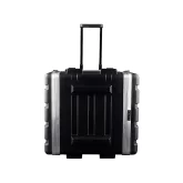 Rockcase ABS 24110B Пластиковый рэковый кейс, 10U