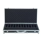 Rockcase RC23212B Кейс из фанеры для 12-ти микрофонов и коммутации