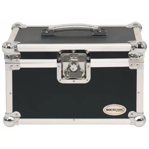 Rockcase RC23220B Кейс из фанеры для 10-ти микрофонов и коммутации