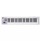 Roland A-49 (White) MIDI клавиатура, 49 клавиш