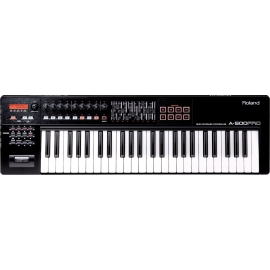 Roland A-500PRO MIDI клавиатура, 49 клавиш