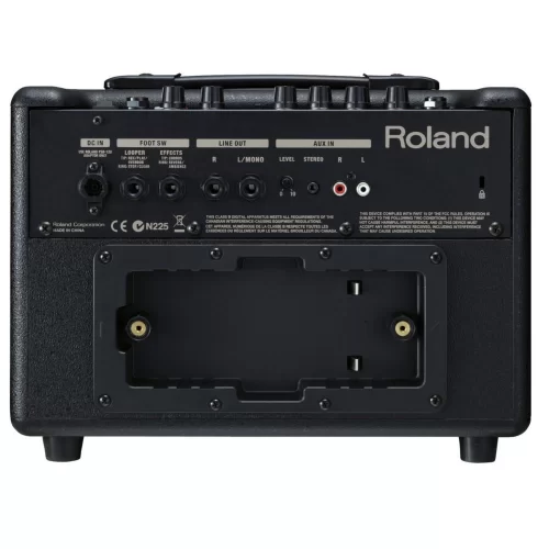 Roland AC-33 Акустический комбоусилитель, 30 Вт., 2x4,5"