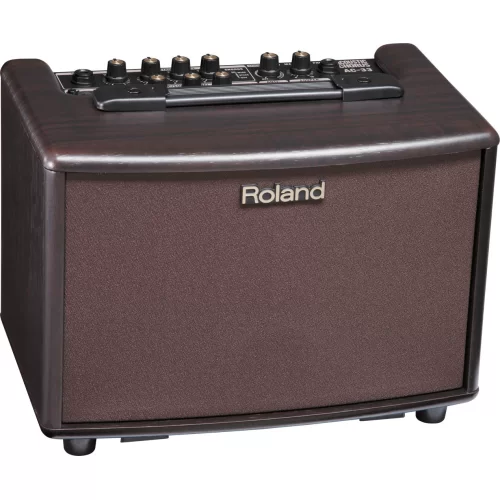 Roland AC-33 RW Акустический комбоусилитель, 30 Вт., 2x4,5 дюймов