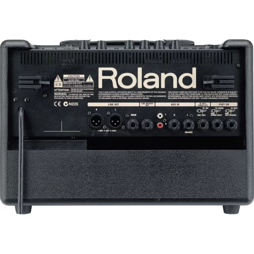 Roland AC-60 Акустический комбоусилитель, 60 Вт., 2x6,5"