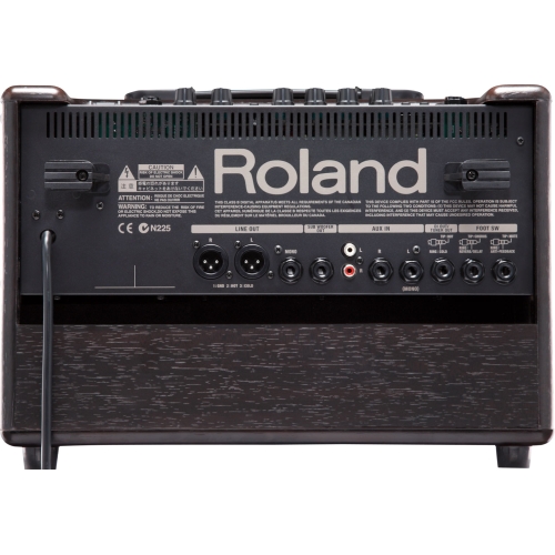 Roland AC-60 Акустический комбоусилитель, 60 Вт., 2x6,5"