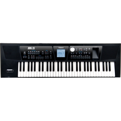 Roland BK-5 Синтезатор