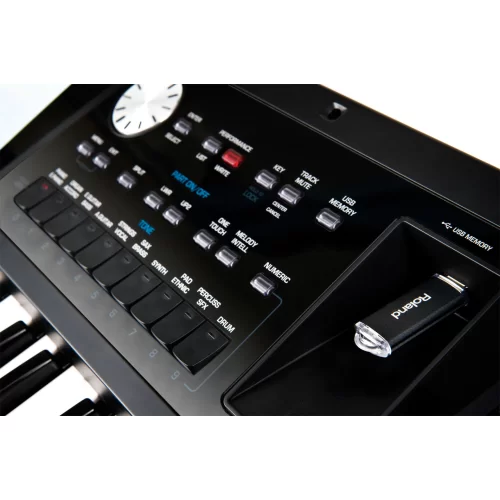 Roland BK-5 Синтезатор