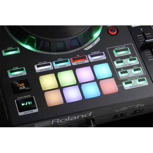 Roland DJ-505 DJ-контроллер