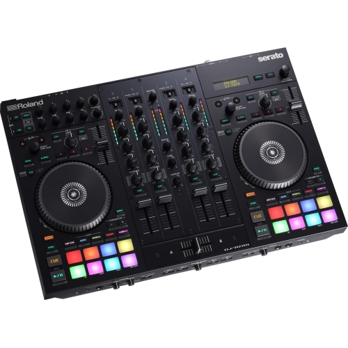 Roland DJ-707M DJ-контроллер