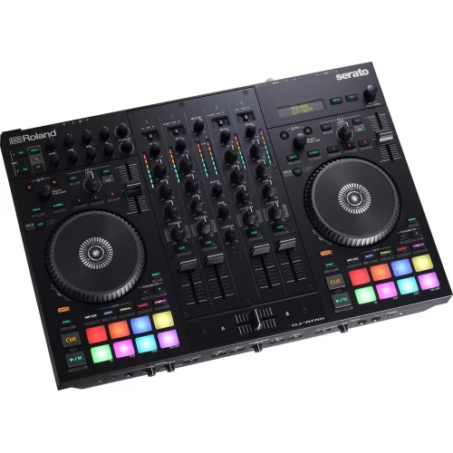 Roland DJ-707M DJ-контроллер