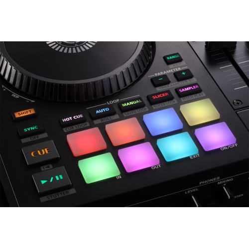 Roland DJ-707M DJ-контроллер