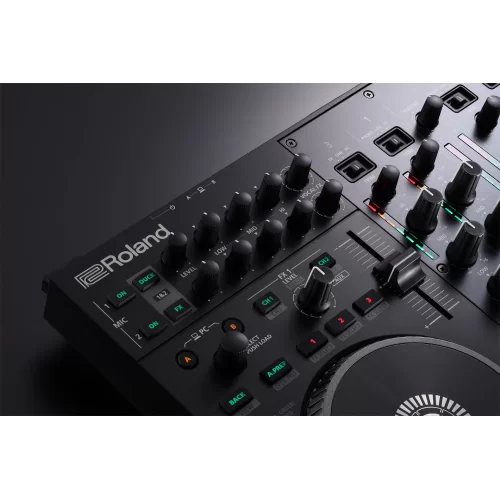 Roland DJ-707M DJ-контроллер