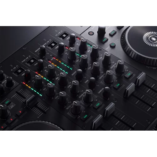 Roland DJ-707M DJ-контроллер