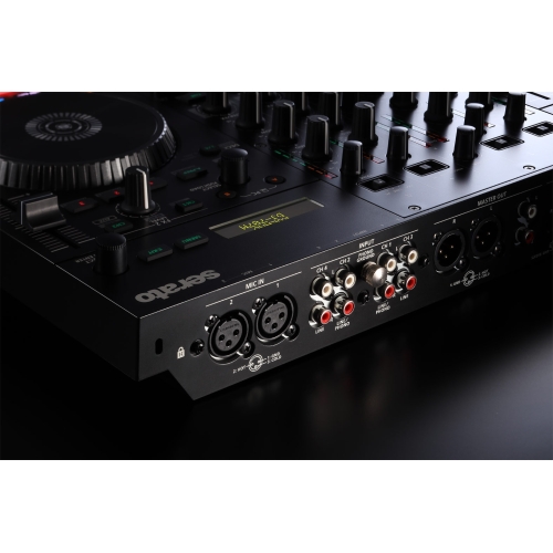 Roland DJ-707M DJ-контроллер