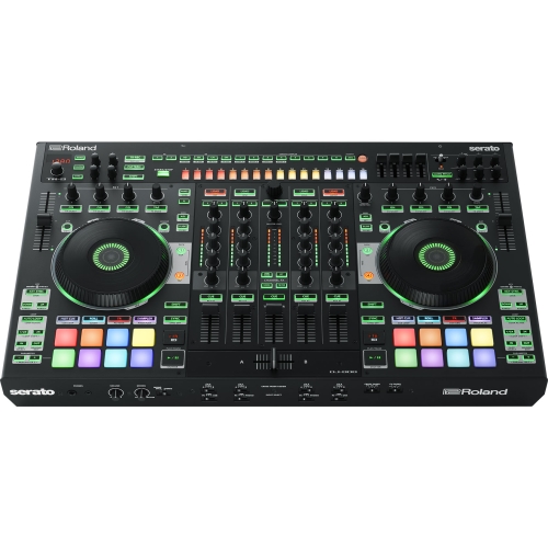 Roland DJ-808 DJ-контроллер