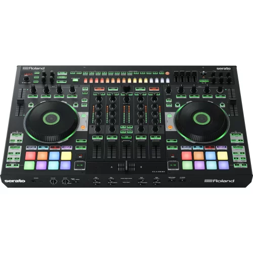 Roland DJ-808 DJ-контроллер