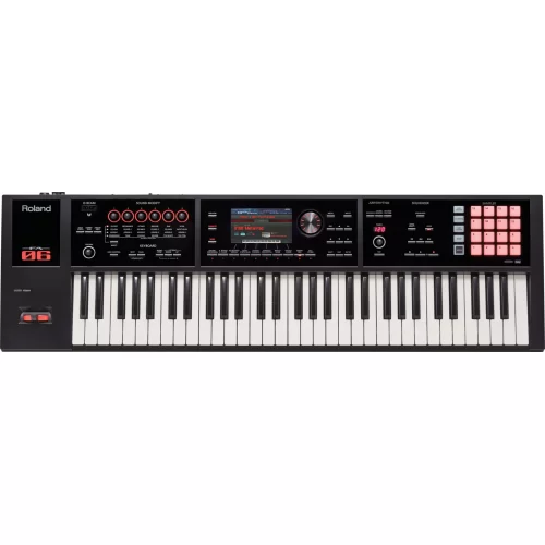 Roland FA-06 Рабочая станция