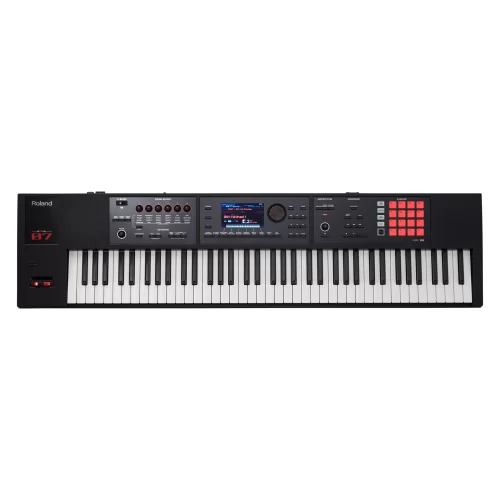 Roland FA-07 Рабочая станция