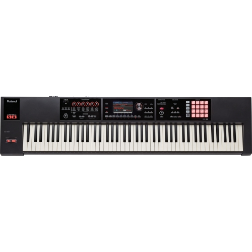 Roland FA-08 Рабочая станция