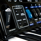 Roland FR-1x (Black) Цифровой аккордеон