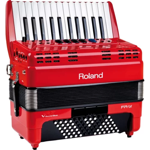 Roland FR-1x (Red) Цифровой аккордеон