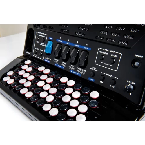 Roland FR-1xb (Black) Цифровой баян