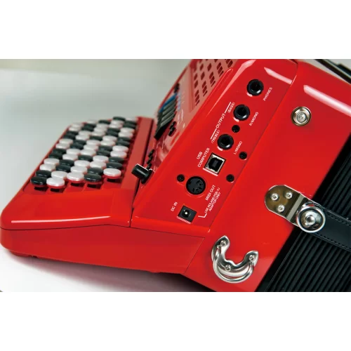 Roland FR-1xb (Red) Цифровой баян