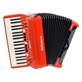 Roland FR-4x (Red) Цифровой аккордеон