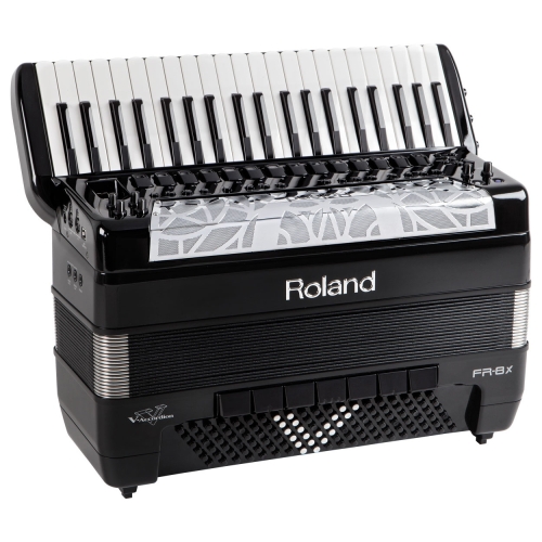 Roland FR-8x (Black) Цифровой аккордеон