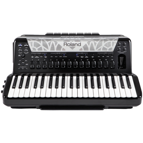 Roland FR-8x (Black) Цифровой аккордеон