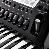 Roland FR-8x (Black) Цифровой аккордеон