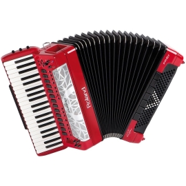 Roland FR-8x (Red) Цифровой аккордеон