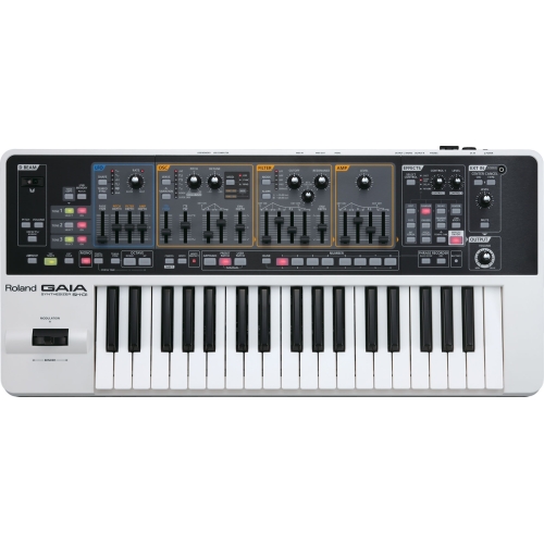 Roland GAIA SH-01 Синтезатор