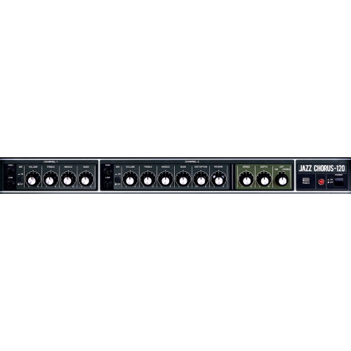 Roland JC-120 Гитарный комбоусилитель, 120 Вт., 2x12"