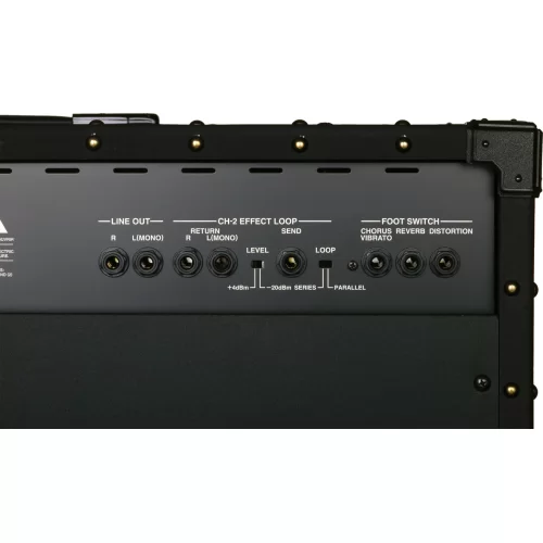 Roland JC-120 Гитарный комбоусилитель, 120 Вт., 2x12"