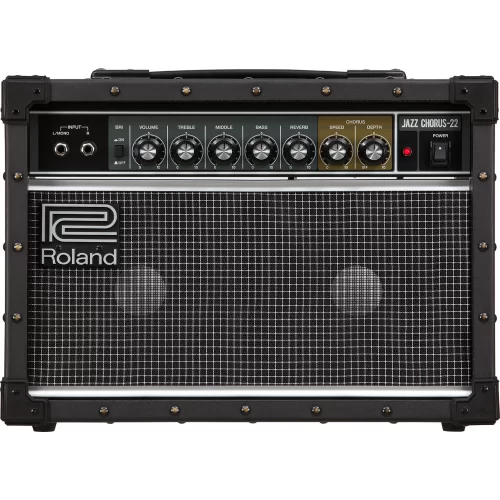 Roland JC-22 Гитарный комбоусилитель, 30 Вт., 2х6,5"