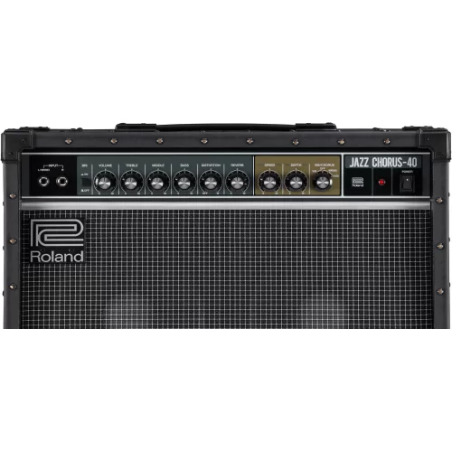 Roland JC-40 Гитарный комбоусилитель, 40 Вт., 2х10"