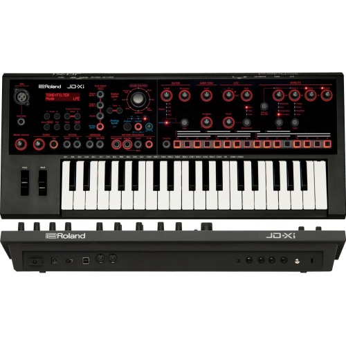 Roland JD-Xi Интерактивный гибридный синтезатор