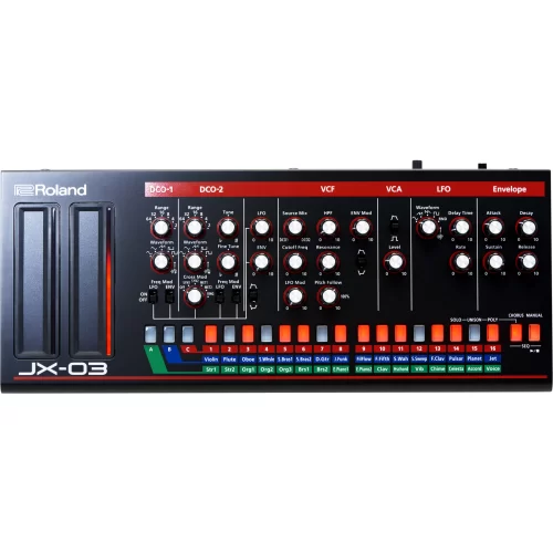 Roland JX-03 Синтезатор