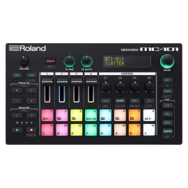 Roland MC-101 Грувбокс