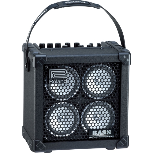 Roland MICRO CUBE BASS RX Басовый комбоусилитель, 5 Вт., 4x4 дюймов